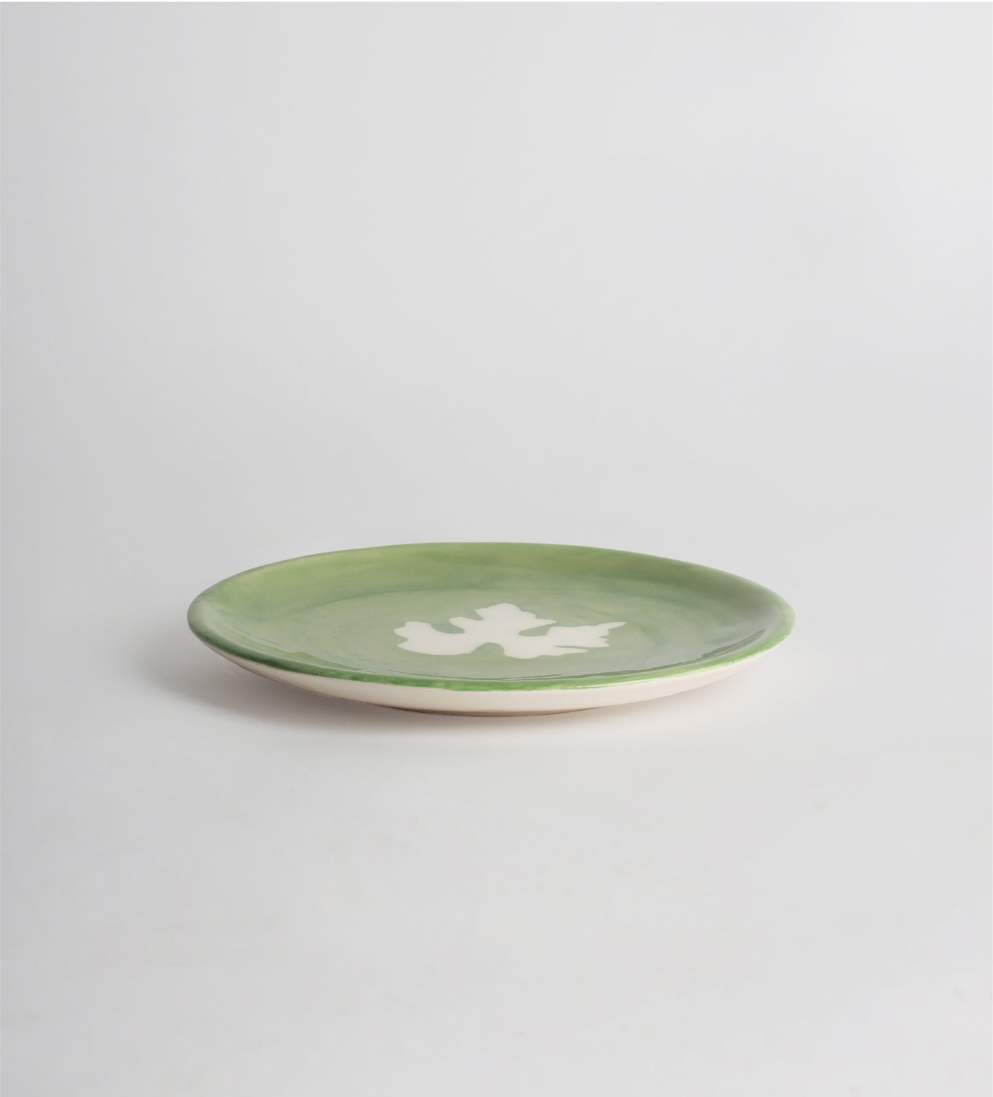Leaf Plate